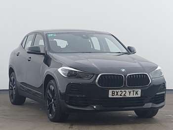2022 - sDrive 20i [178] Sport 5dr Step Auto