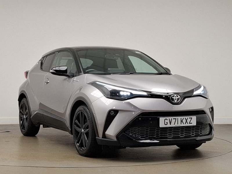 Used Toyota C-HR 2022 for sale - 76471885: Photo 1