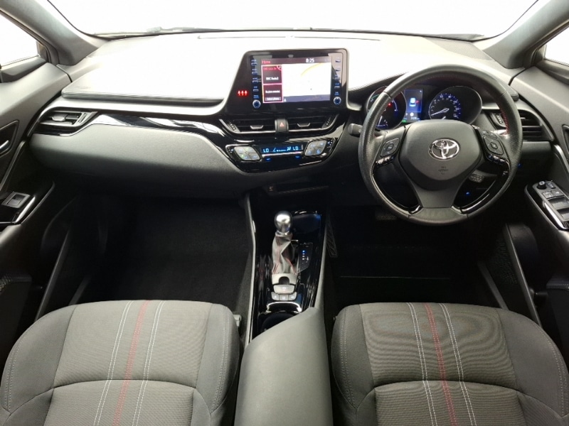 Used Toyota C-HR 2022 for sale - 76471885: Photo 2
