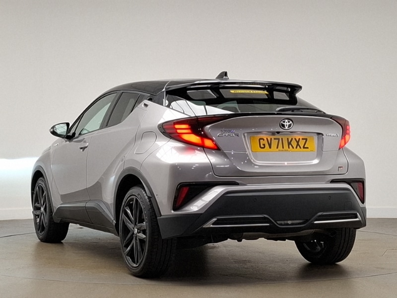 Used Toyota C-HR 2022 for sale - 76471885: Photo 3