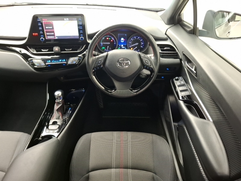 Used Toyota C-HR 2022 for sale - 76471885: Photo 7