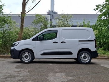Used Vauxhall Combo 2024 for sale - 78477975: Photo