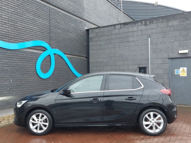 Used Vauxhall Corsa 2021 for sale - 77597339: Photo 4