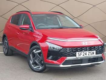 2024 - 1.0 TGDi Ultimate 5dr DCT