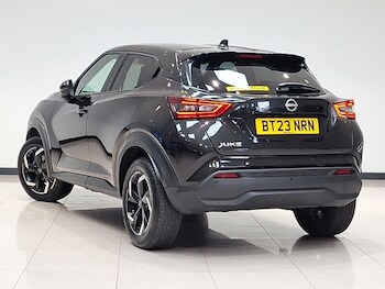 Used Nissan Juke 2023 for sale - 78848120: Photo