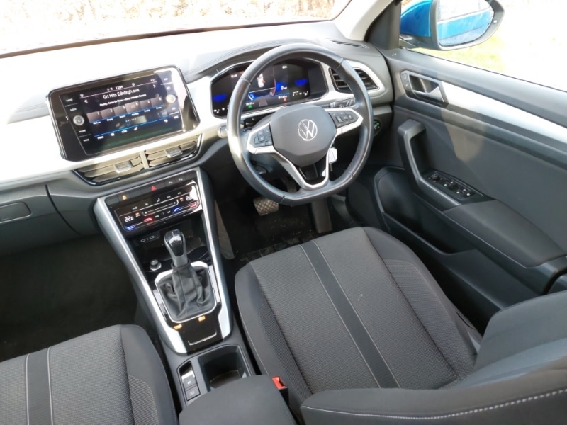 Used Volkswagen T-Roc 2023 for sale - 77664551: Photo 10