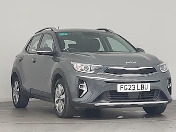 Kia Stonic feature image