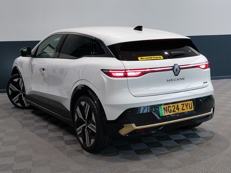 Used Renault Megane E Tech 2024 for sale - 77410555: Photo 3