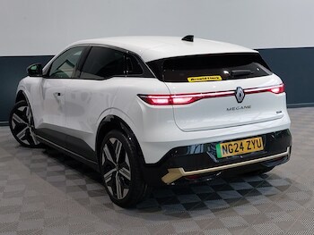 Used Renault Megane E Tech 2024 for sale - 77410555: Photo