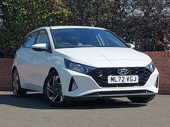 Used Hyundai i20 2022 for sale - 78540052: Photo