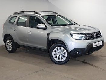 Used Dacia Duster 2022 for sale - 78211621: Photo