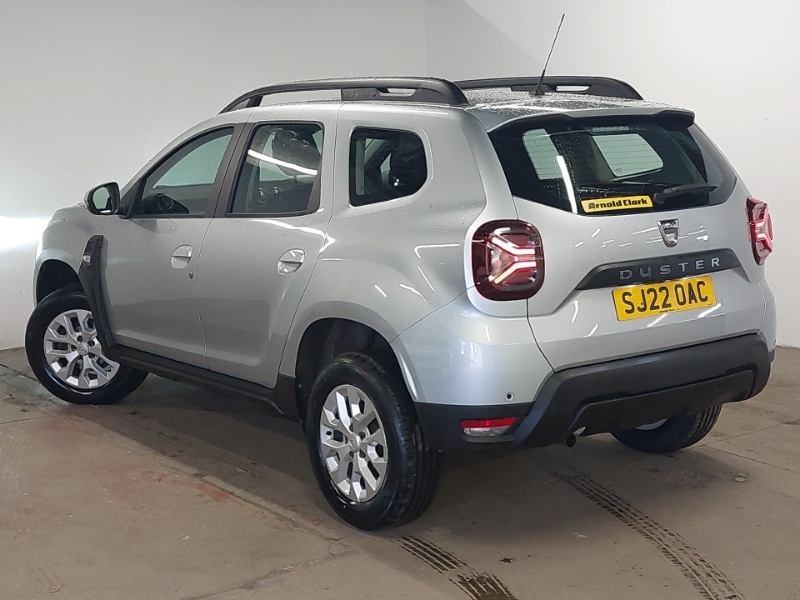 Used Dacia Duster 2022 for sale - 78211621: Photo 3