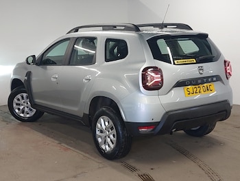 Used Dacia Duster 2022 for sale - 78211621: Photo