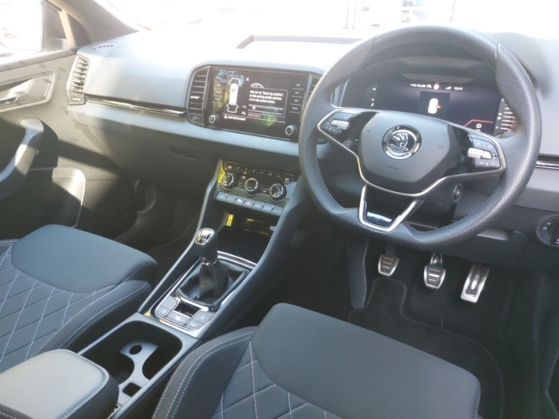 Used Skoda Karoq 2024 for sale - 77924062: Photo 11