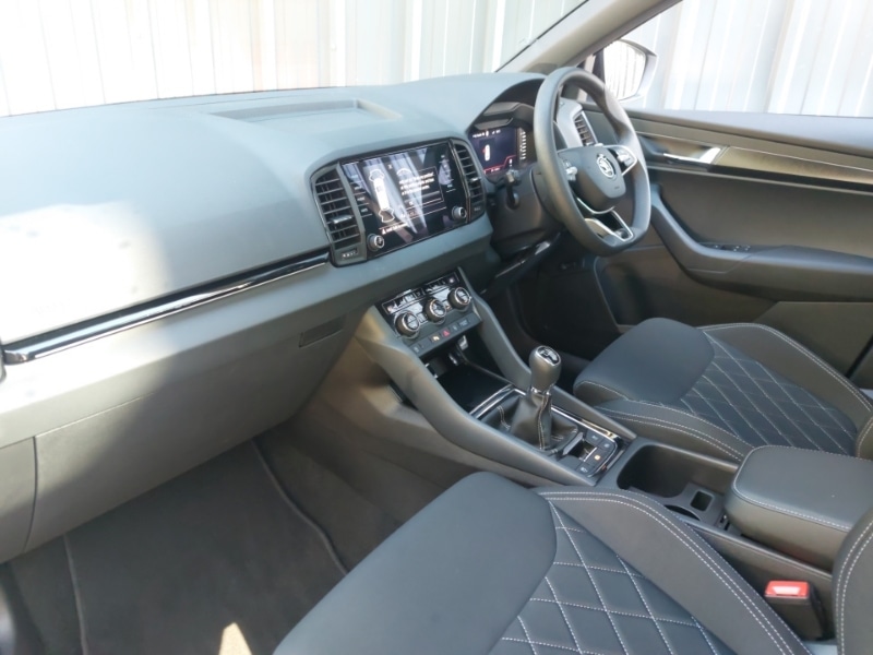 Used Skoda Karoq 2024 for sale - 77924062: Photo 5