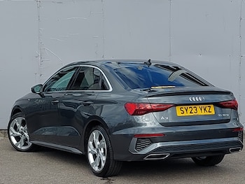 Used Audi A3 2023 for sale - 75866483: Photo