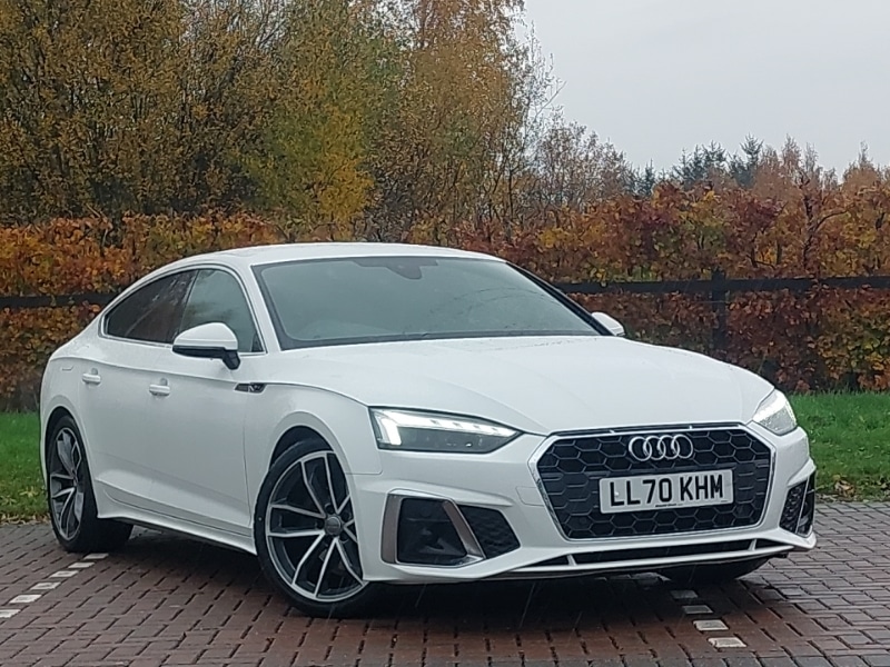 Used Audi A5 2020 for sale - 76567600: Photo 1