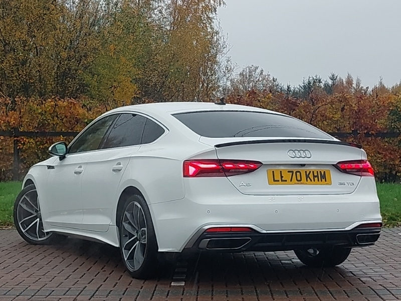 Used Audi A5 2020 for sale - 76567600: Photo 3