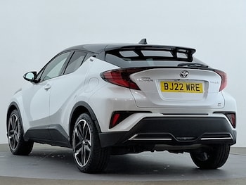 Used Toyota C-HR 2022 for sale - 78343041: Photo