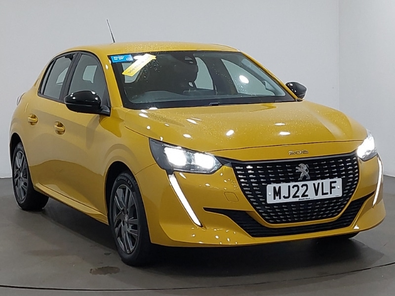 Used Peugeot 208 2022 for sale - 76532780: Photo 1