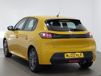 Used Peugeot 208 2022 for sale - 76532780: Photo