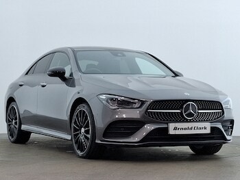 Used Mercedes-Benz CLA 2023 for sale - 77266014: Photo