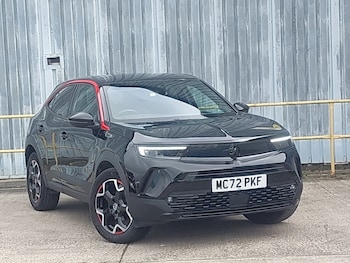 Vauxhall Mokka feature image