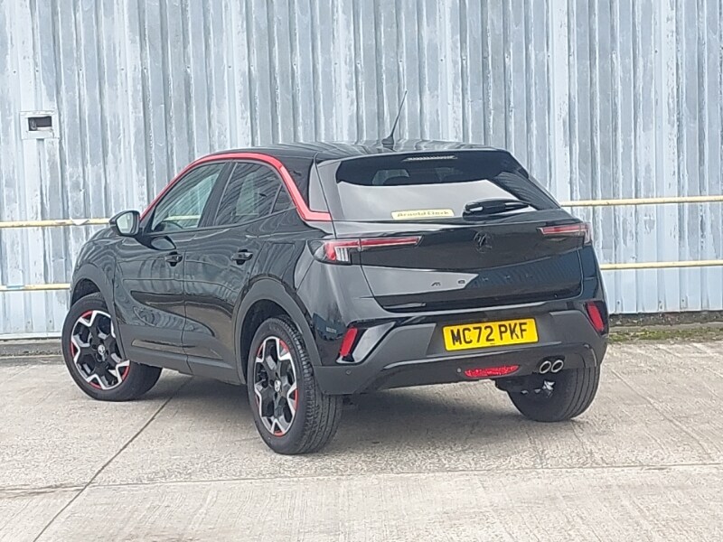Used Vauxhall Mokka 2023 for sale - 77948334: Photo 3