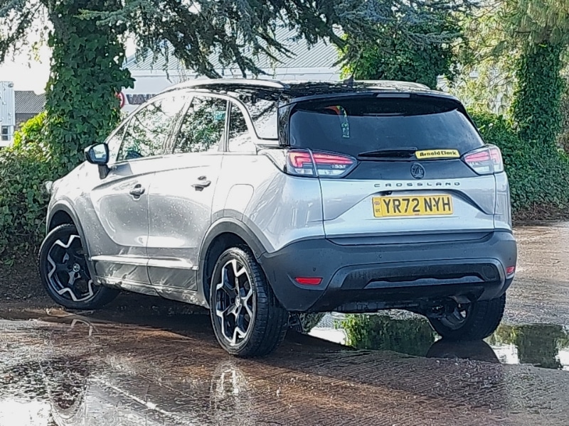 Used Vauxhall Crossland 2022 for sale - 76770416: Photo 3