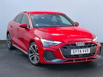 Used Audi A3 2024 for sale - 75873194: Photo