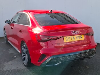 Used Audi A3 2024 for sale - 75873194: Photo