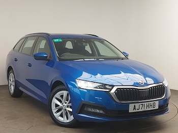 Used Skoda Octavia 2022 for sale - 78230606: Photo