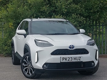 Toyota - Yaris Cross