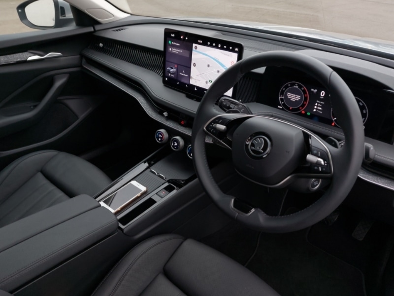 Used Skoda Superb 2024 for sale - 76720655: Photo 12