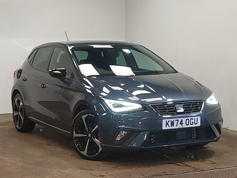 Used SEAT Ibiza 2024 for sale - 77875240: Photo 1