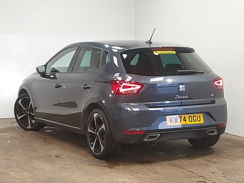 Used SEAT Ibiza 2024 for sale - 77875240: Photo 3