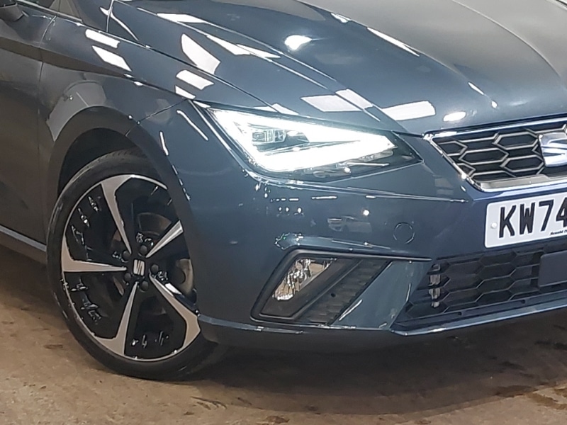 Used SEAT Ibiza 2024 for sale - 77875240: Photo 9