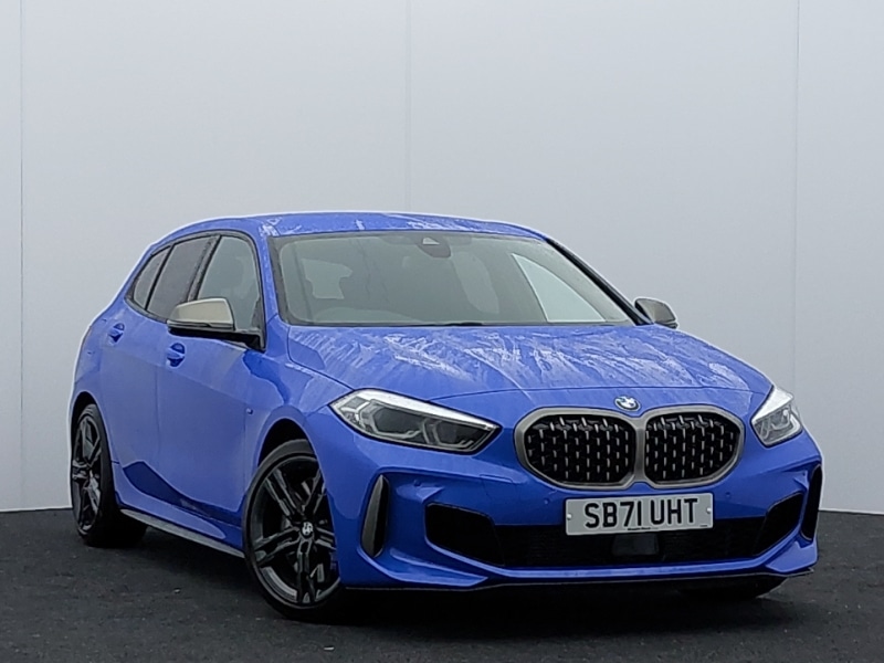 Used BMW 1 Series 2022 for sale - 77058121: Photo 1