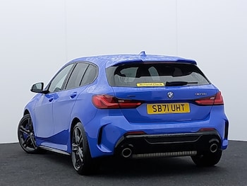 Used BMW 1 Series 2022 for sale - 77058121: Photo