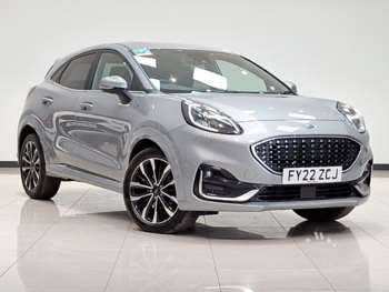 2022 - 1.0 EcoBoost Hybrid mHEV 155 ST-Line Vignale 5dr