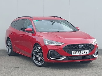 2022 - 1.0 EcoBoost Hybrid mHEV 155 ST-Line Vignale 5dr