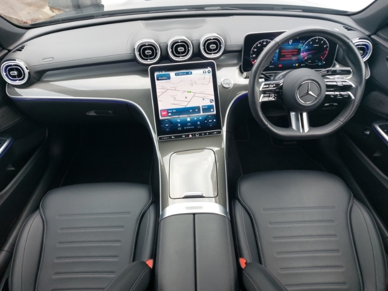 Used Mercedes-Benz C Class 2024 for sale - 76708776: Photo 2