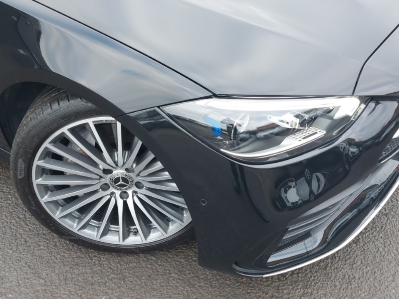 Used Mercedes-Benz C Class 2024 for sale - 76708776: Photo 9