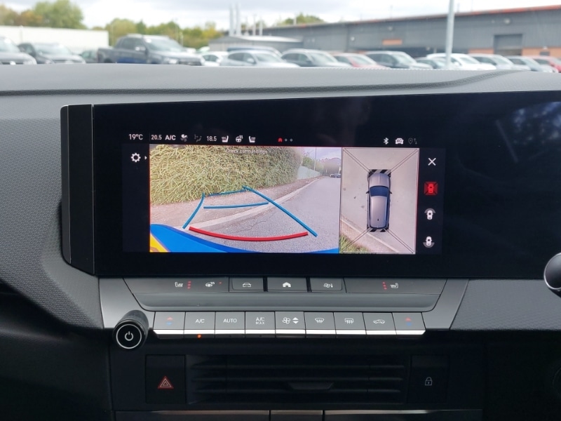 Used Vauxhall Astra 2023 for sale - 76708353: Photo 11