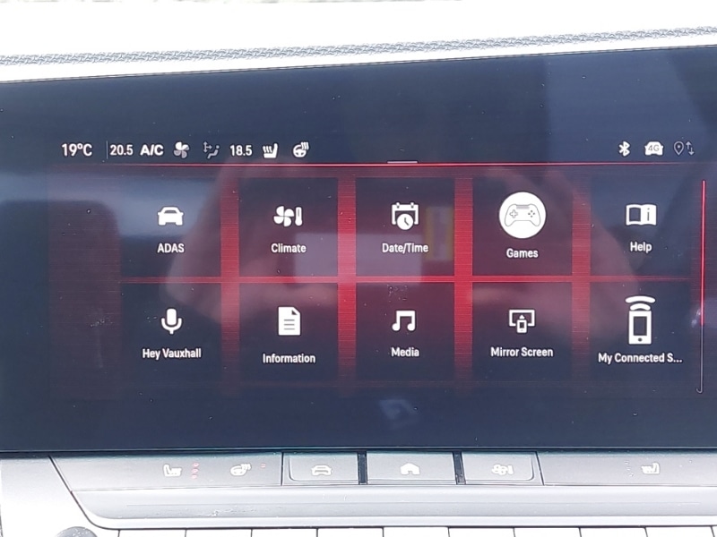 Used Vauxhall Astra 2023 for sale - 76708353: Photo 12