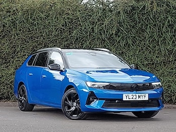 Used Vauxhall Astra 2023 for sale - 76708353: Photo