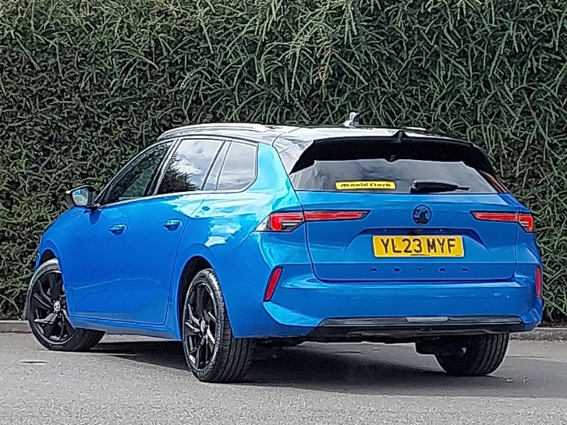 Used Vauxhall Astra 2023 for sale - 76708353: Photo 3