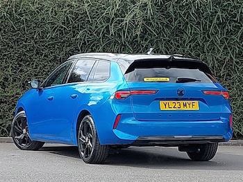 Used Vauxhall Astra 2023 for sale - 76708353: Photo