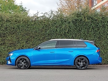 Used Vauxhall Astra 2023 for sale - 76708353: Photo