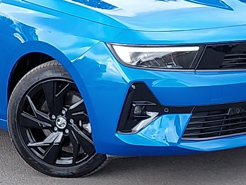 Used Vauxhall Astra 2023 for sale - 76708353: Photo 9